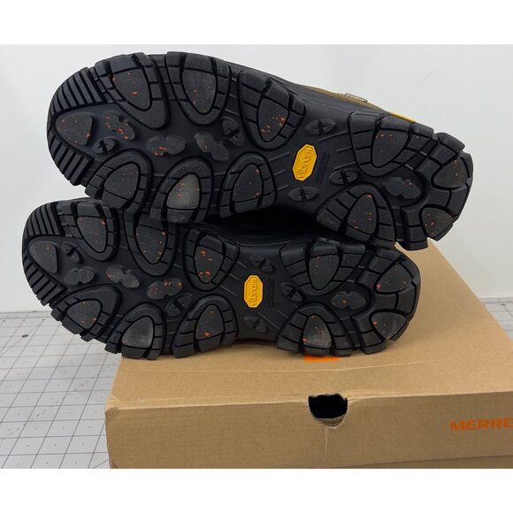 Merrell Coldpack 3 Thermo Tall Zip Waterproof Men's Shoes Sz. 11.5 US Earth - Picture 5 of 9